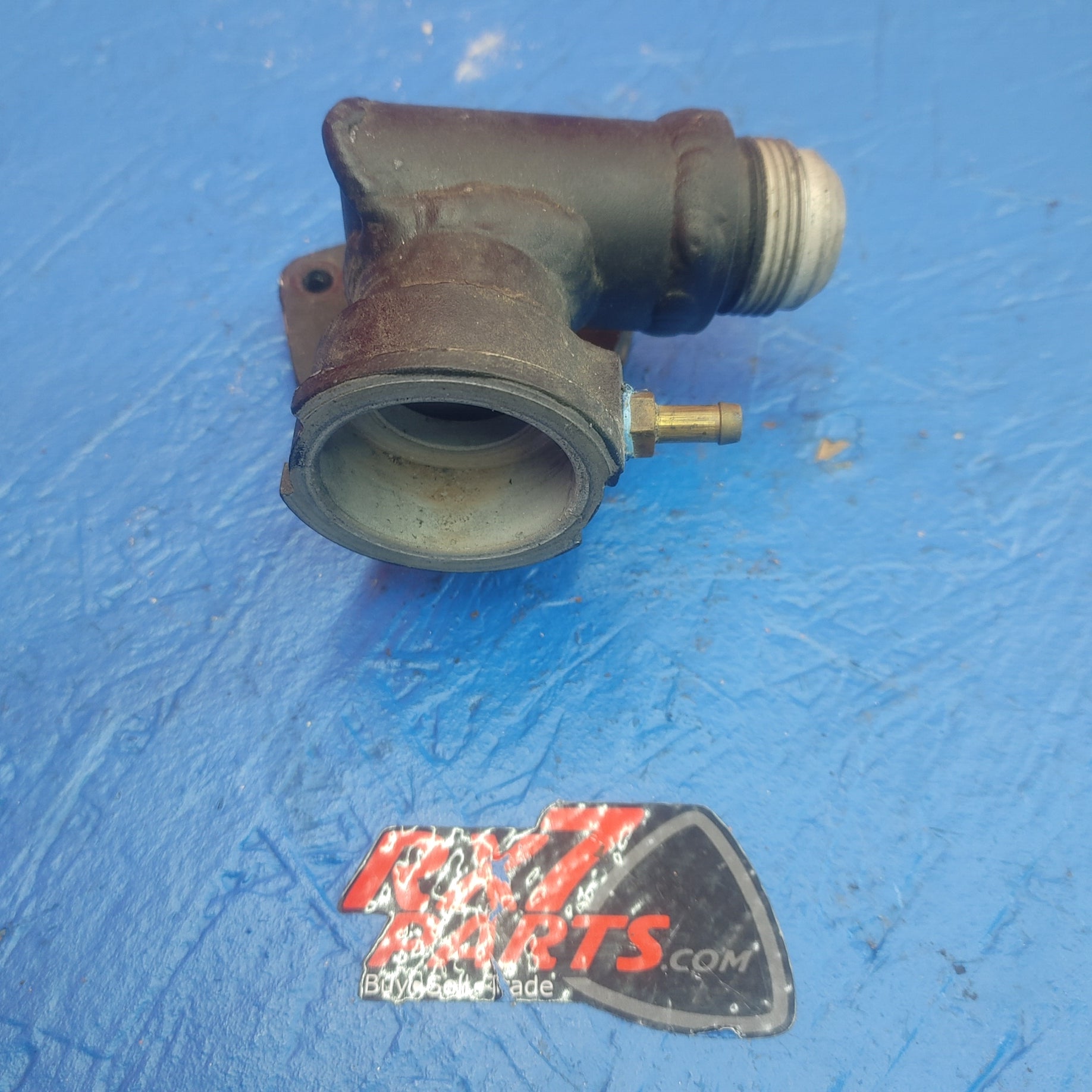 LHD, RHD Air Separation Tank Delete   RX7 FD FD3S 93 - 02 Mazda SH1B30/5 - RX7Parts