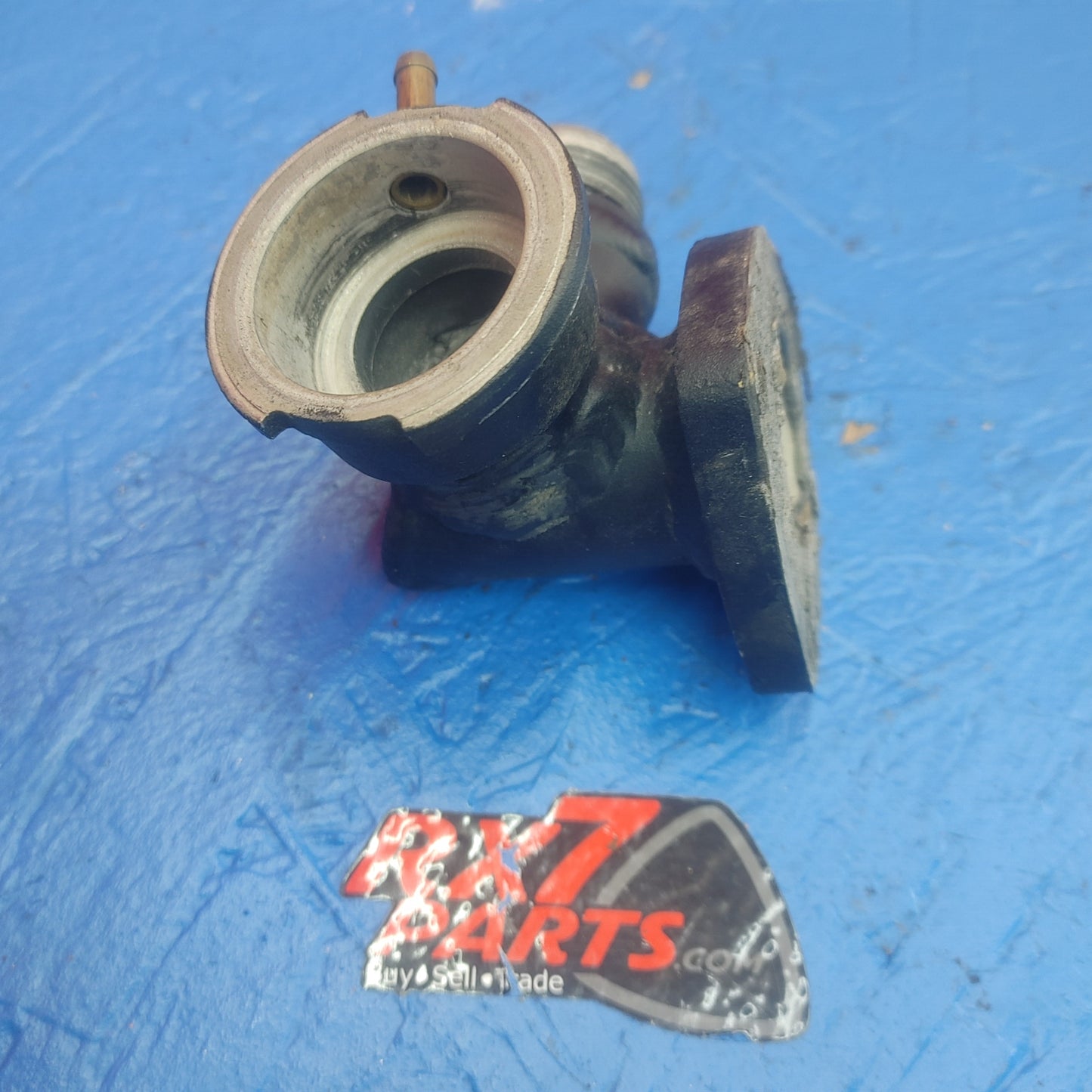 LHD, RHD Air Separation Tank Delete   RX7 FD FD3S 93 - 02 Mazda SH1B30/5 - RX7Parts