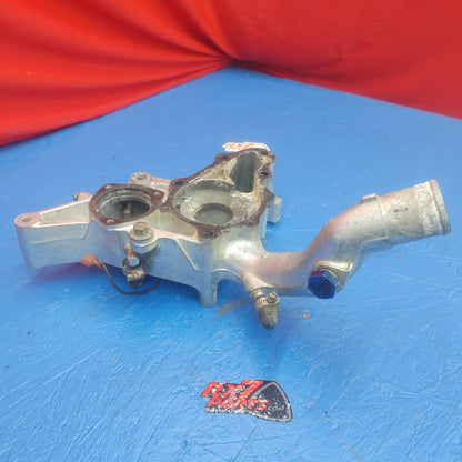 LHD, RHD Chrome Water Pump Housing  RX7 FD FD3S 93 - 02 Mazda SH1B30/6 - RX7Parts