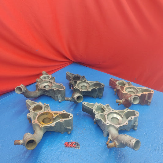 LHD, RHD Water Pump Housing  RX7 FD FD3S 93 - 02 Mazda SH1B30/7 - RX7Parts