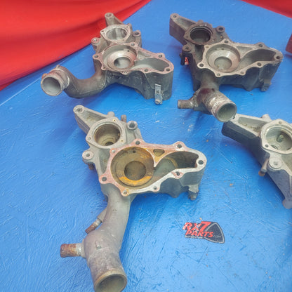 LHD, RHD Water Pump Housing  RX7 FD FD3S 93 - 02 Mazda SH1B30/7 - RX7Parts