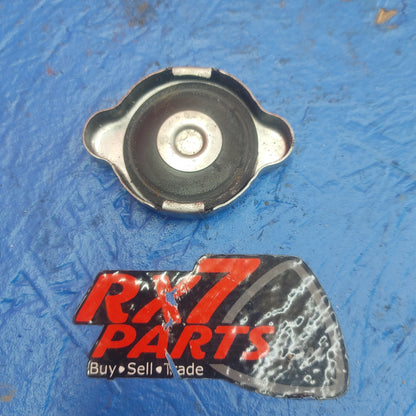 LHD, RHD Radiator Cap For Thermostat Housing Filler Neck  RX7 FC FC3S 86 - 91 Mazda SH1B28/10