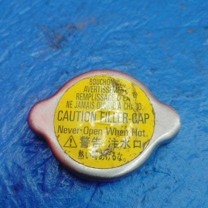 LHD, RHD Radiator Cap For Thermostat Housing Filler Neck  RX7 FC FC3S 86 - 91 Mazda SH1B28/11