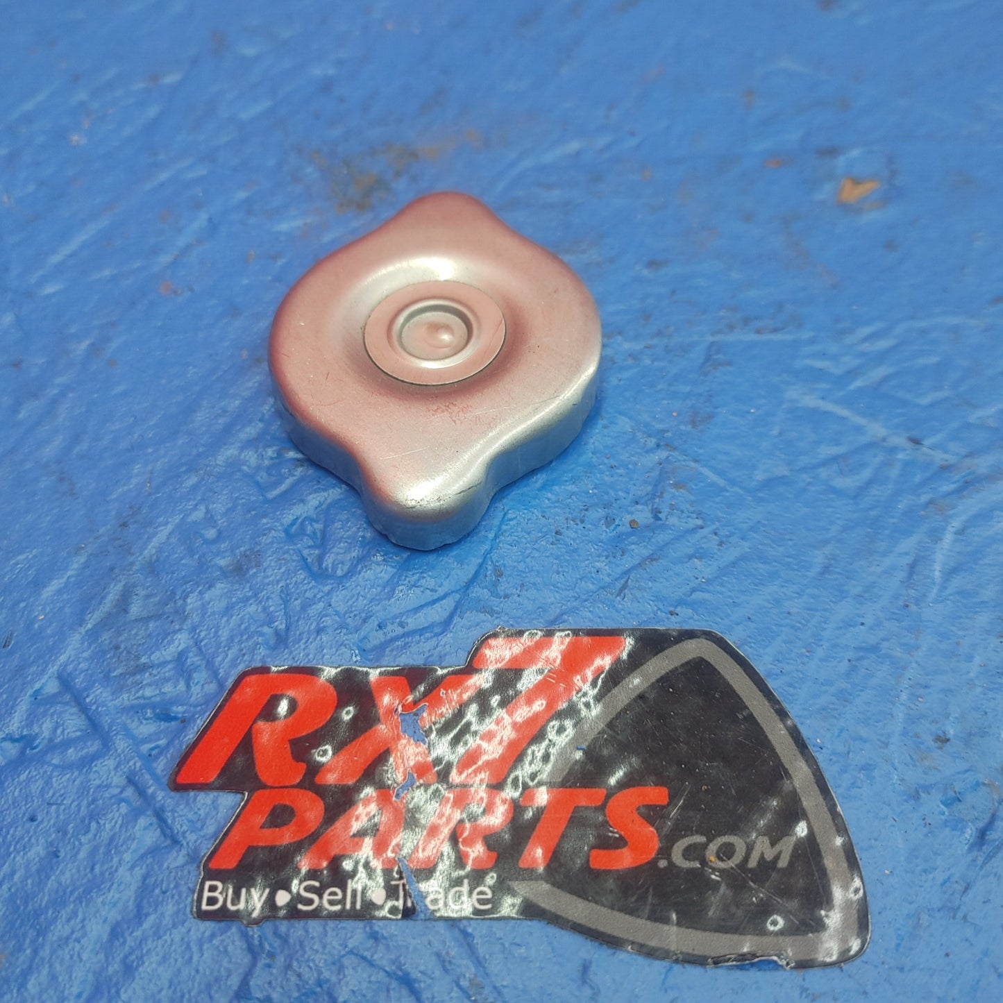LHD, RHD Radiator Cap For Thermostat Housing Filler Neck  RX7 FC FC3S 86 - 91 Mazda SH1B28/13