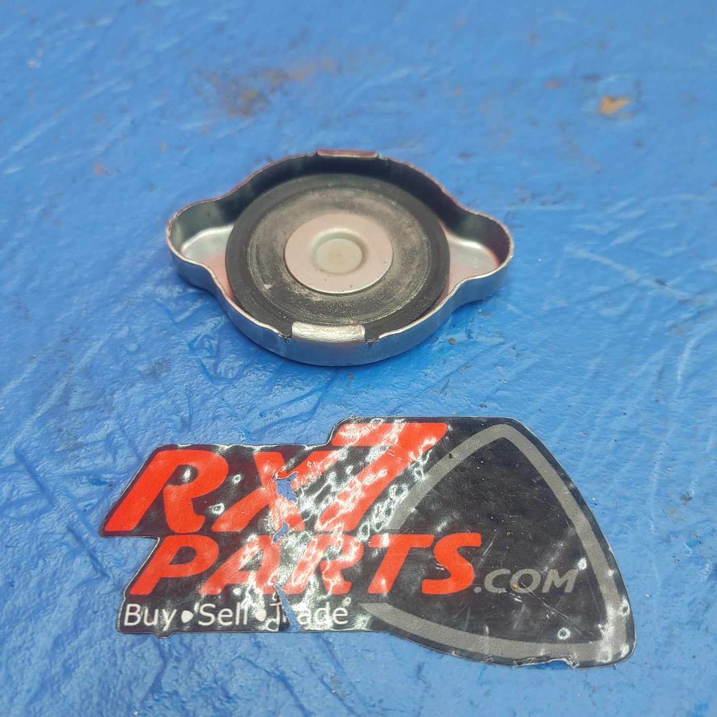 LHD, RHD Radiator Cap For Thermostat Housing Filler Neck  RX7 FC FC3S 86 - 91 Mazda SH1B28/14 - RX7Parts