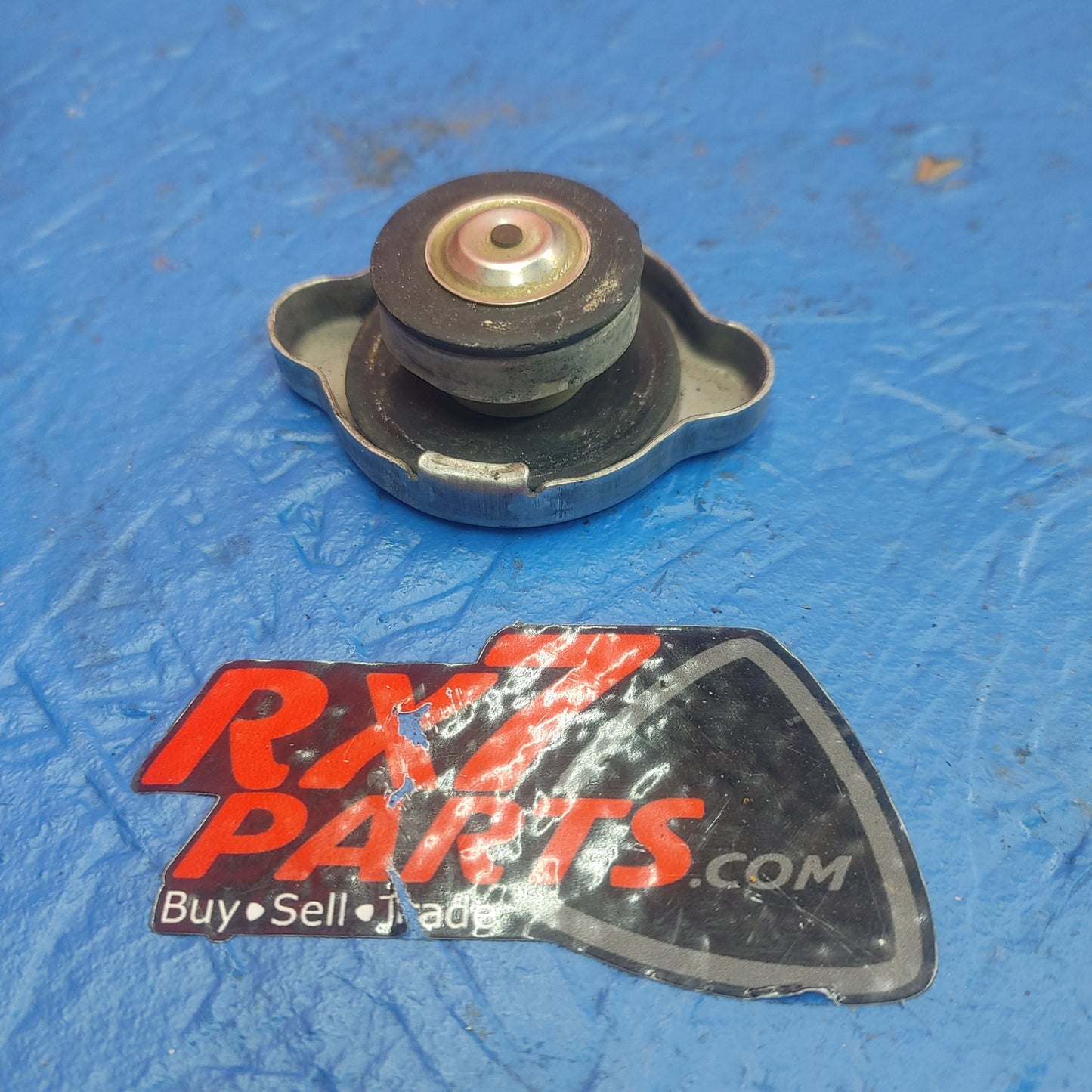 LHD, RHD Radiator Filler Cap  RX7 FC FC3S 86 - 91 Mazda SH1B28/15