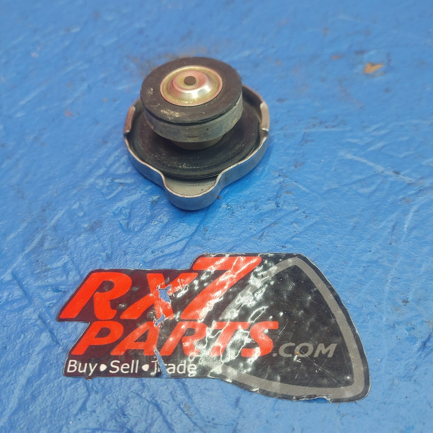 LHD, RHD Radiator Filler Cap  RX7 FC FC3S 86 - 91 Mazda SH1B28/15