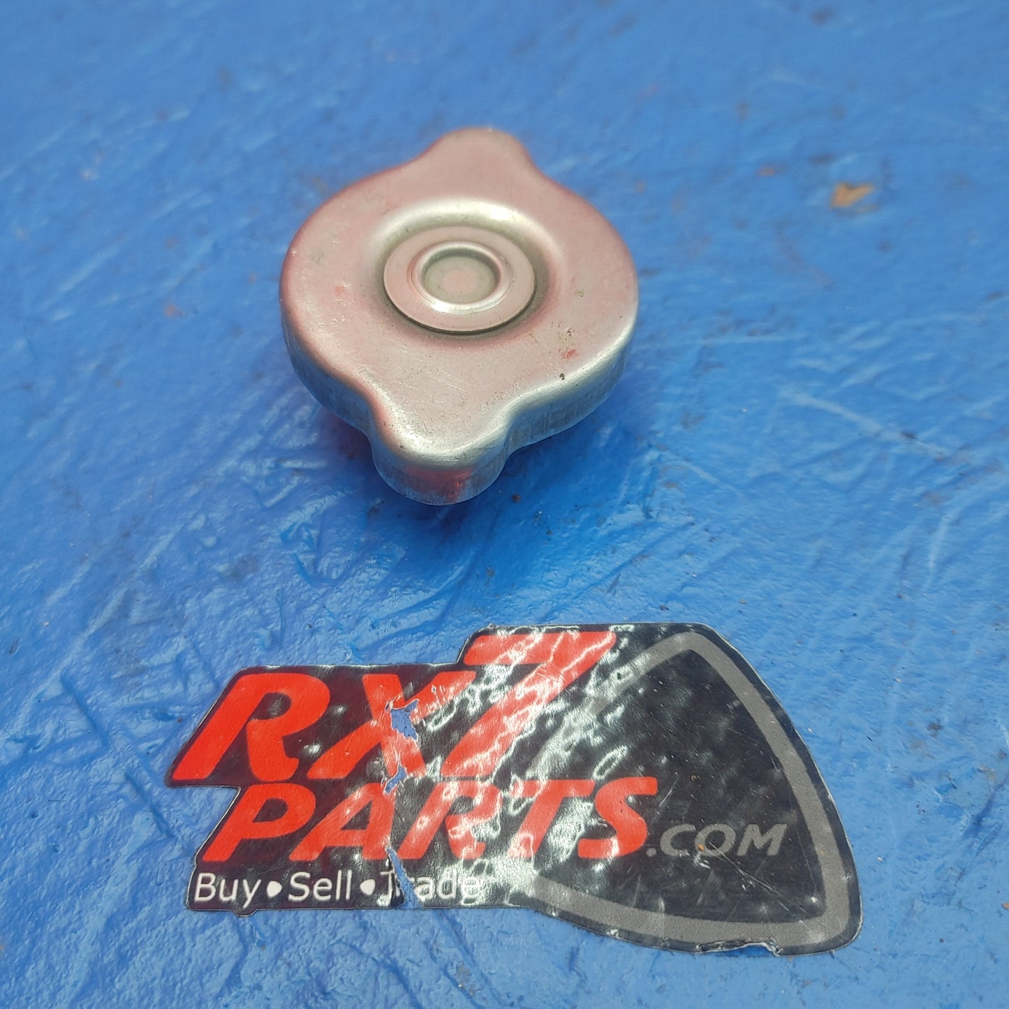 LHD, RHD Radiator Filler Cap  RX7 FC FC3S 86 - 91 Mazda SH1B28/15