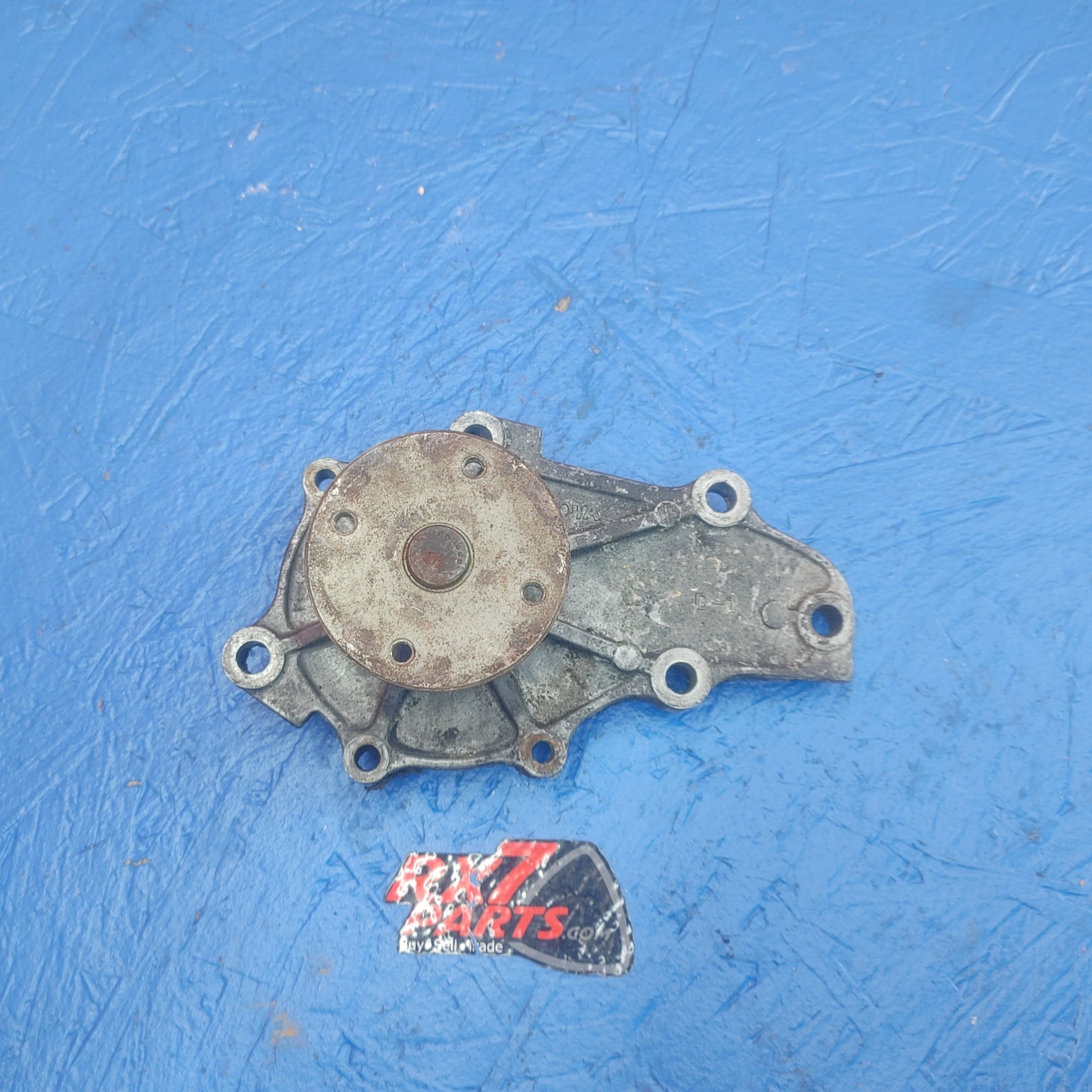 LHD, RHD Water Pump RX7 FD FD3S 93 - 02 Mazda SH1B28/16 – RX7Parts