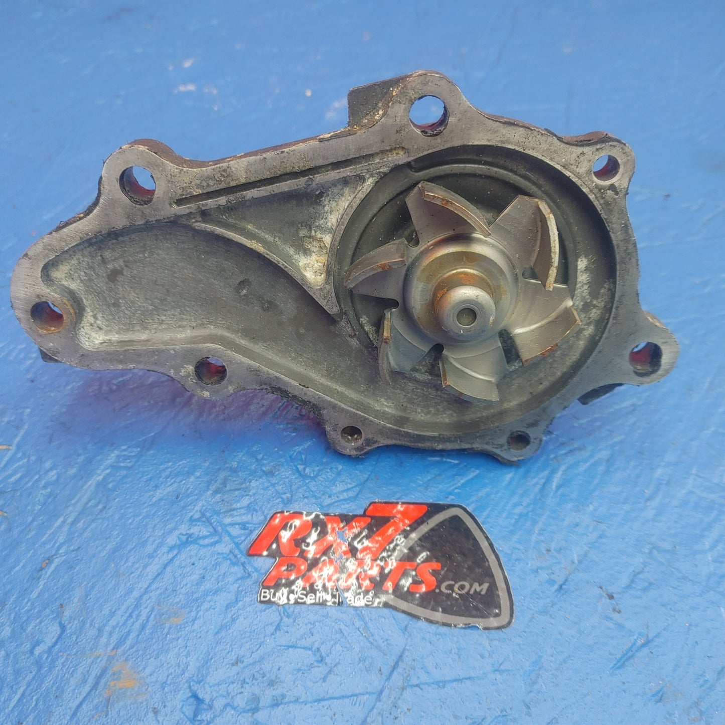 LHD, RHD Water Pump  RX7 FD FD3S 93 - 02 Mazda SH1B28/16 - RX7Parts