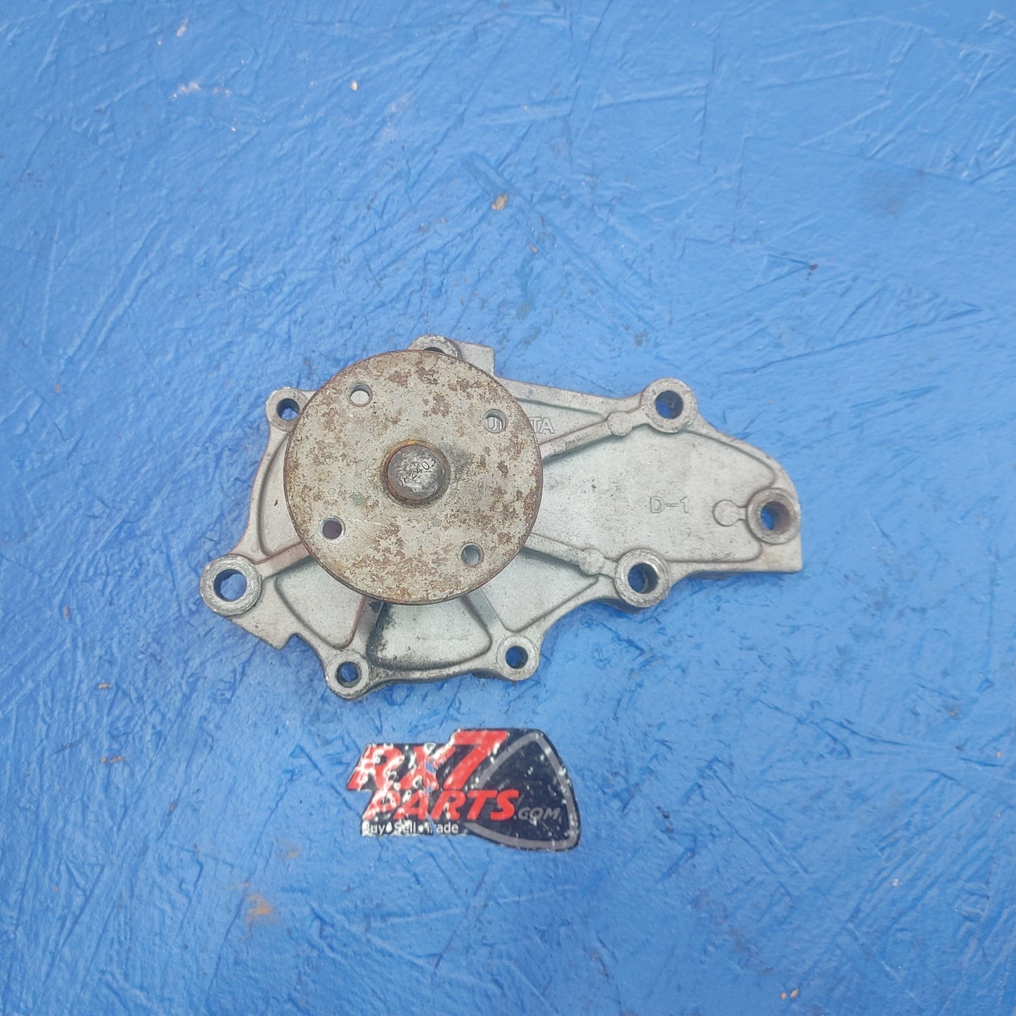 LHD, RHD Water Pump  RX7 FD FD3S 93 - 02 Mazda SH1B28/17 - RX7Parts