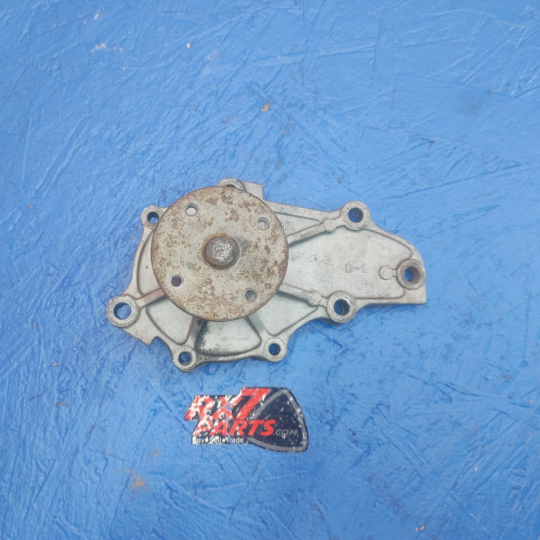 LHD, RHD Water Pump  RX7 FD FD3S 93 - 02 Mazda SH1B28/17 - RX7Parts