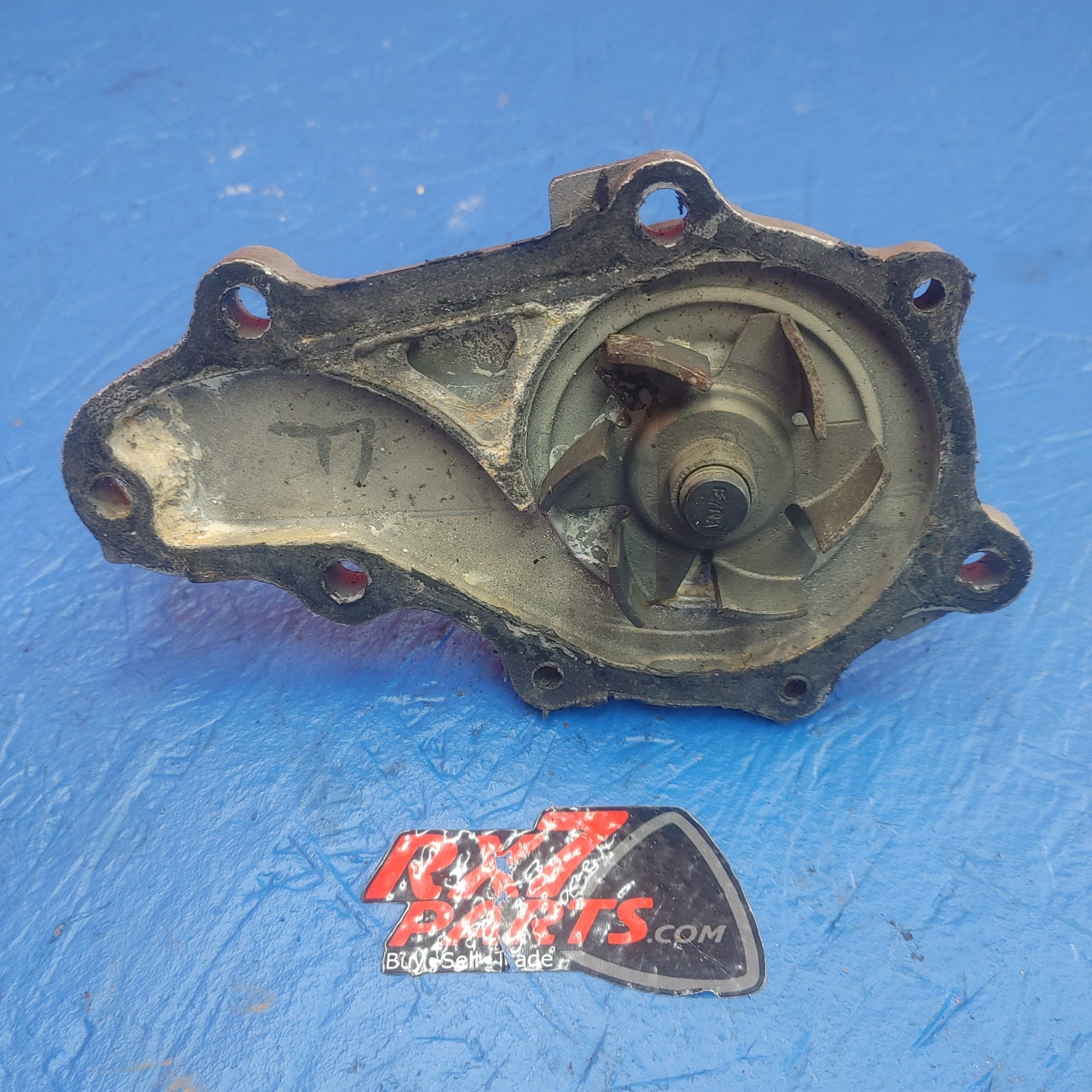 LHD, RHD Water Pump  RX7 FD FD3S 93 - 02 Mazda SH1B28/17 - RX7Parts