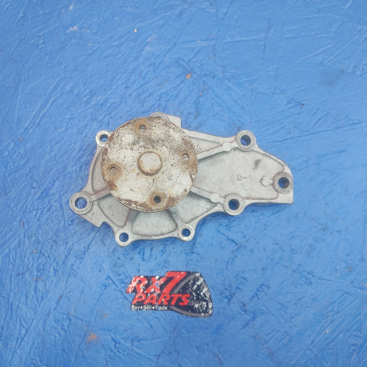 LHD, RHD Water Pump  RX7 FD FD3S 93 - 02 Mazda SH1B28/18 - RX7Parts