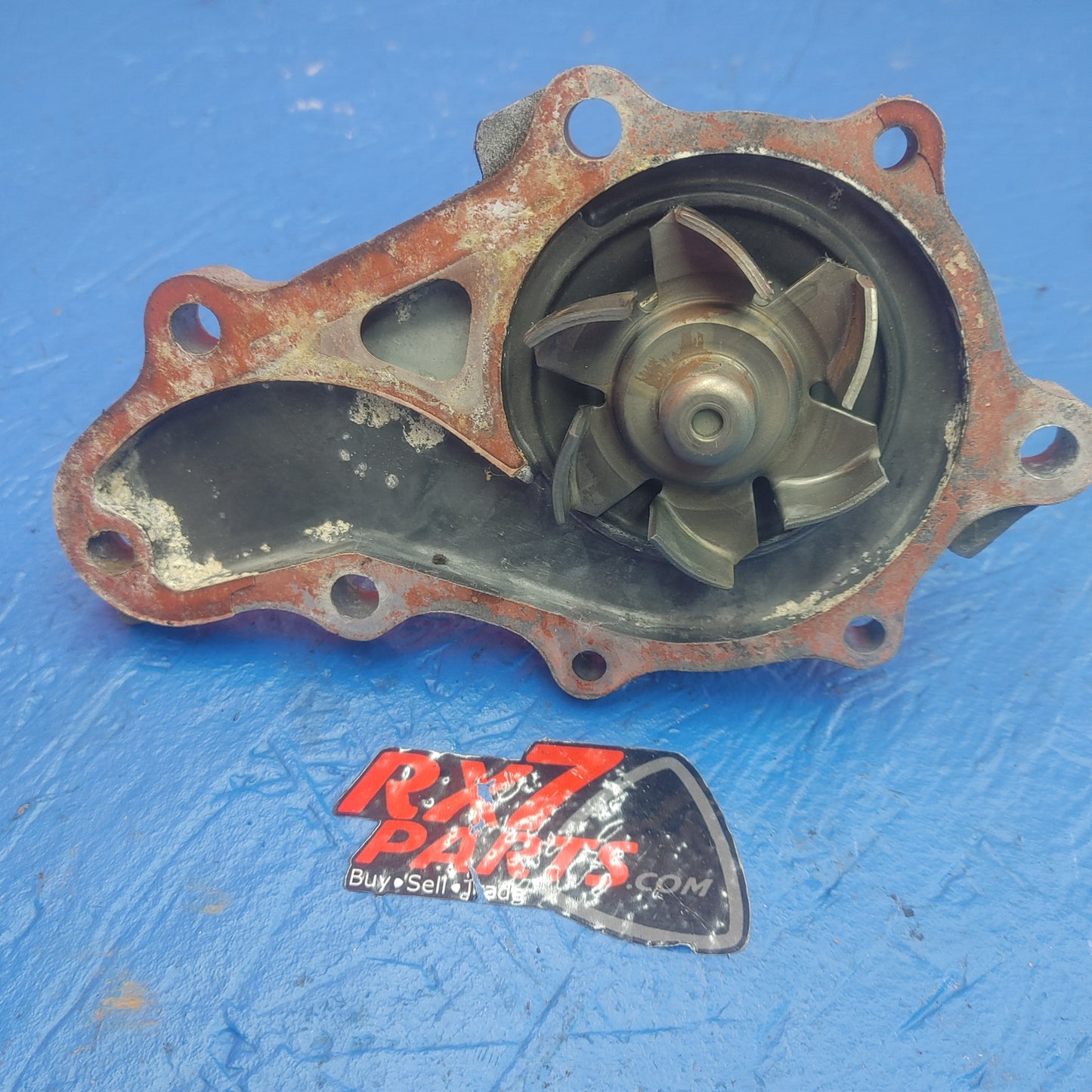 LHD, RHD Water Pump  RX7 FD FD3S 93 - 02 Mazda SH1B28/18 - RX7Parts