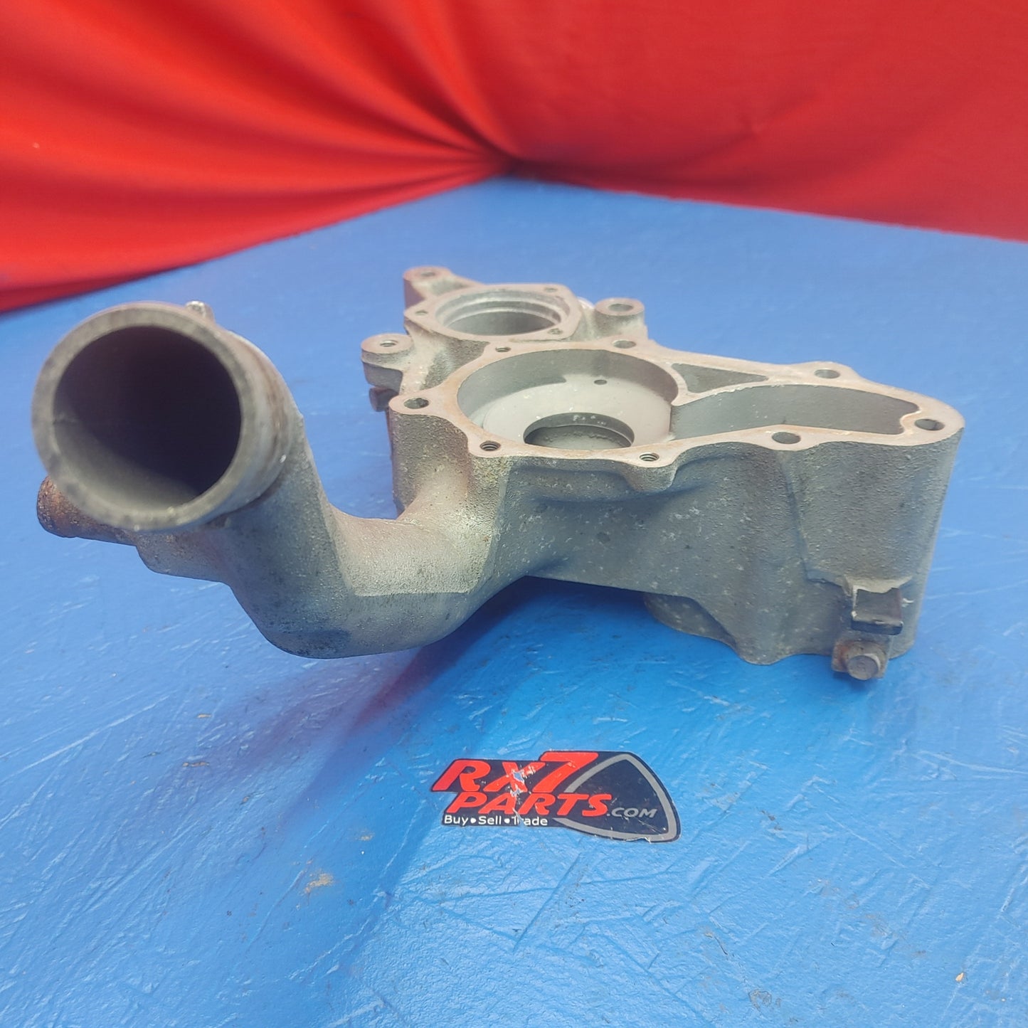LHD, RHD Water Pump Housing  RX7 FD FD3S 93 - 02 Mazda SH1B33/1 - RX7Parts