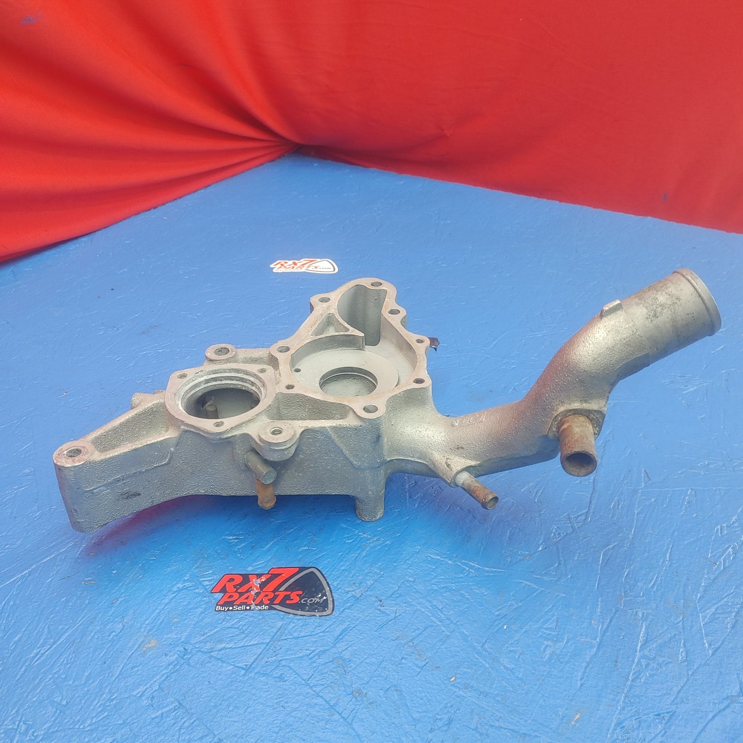LHD, RHD Water Pump Housing  RX7 FD FD3S 93 - 02 Mazda SH1B33/1 - RX7Parts