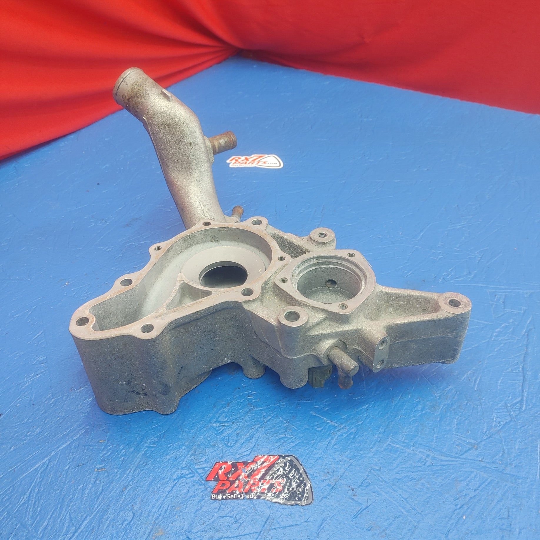 LHD, RHD Water Pump Housing  RX7 FD FD3S 93 - 02 Mazda SH1B33/1 - RX7Parts