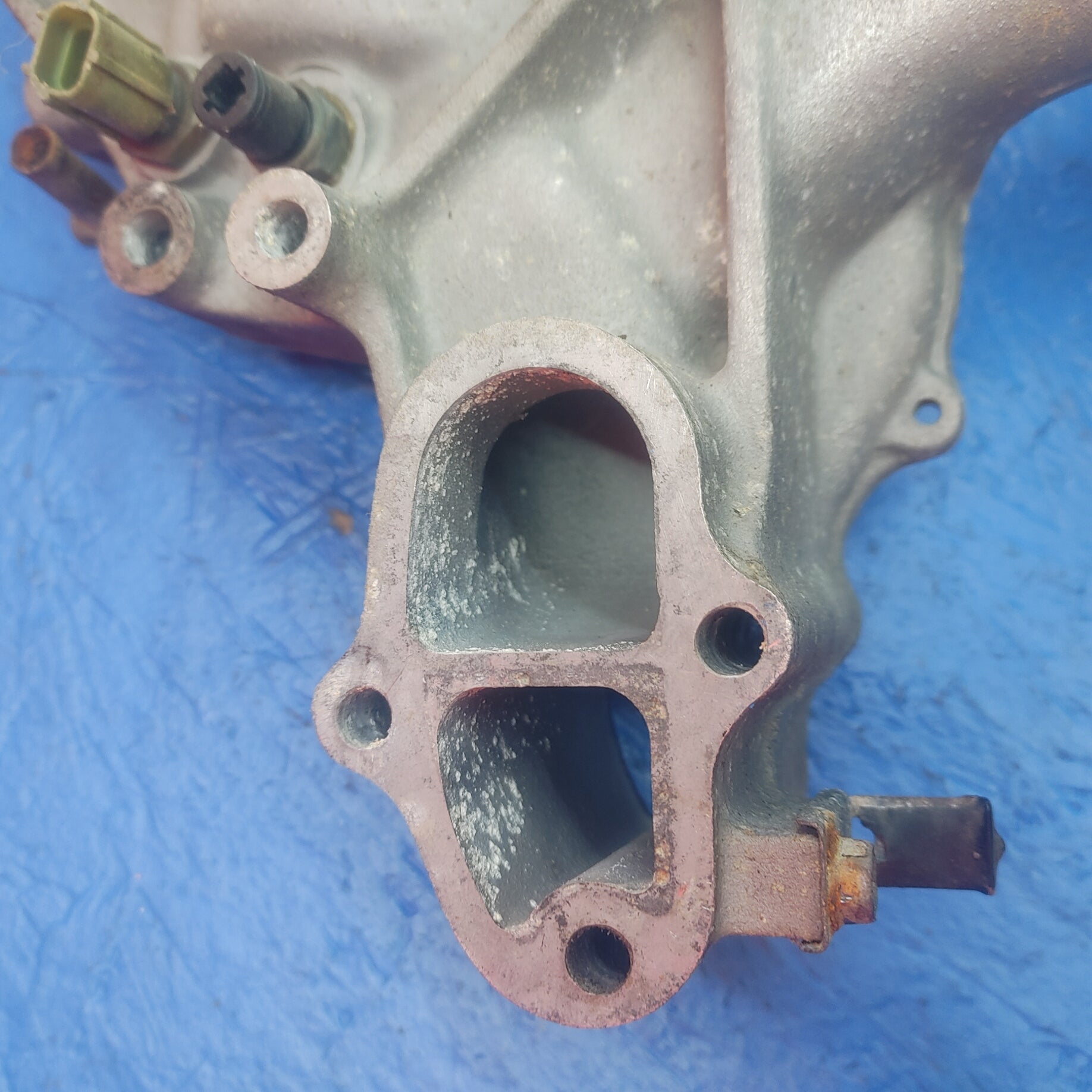 LHD, RHD Water Pump Housing  RX7 FD FD3S 93 - 02 Mazda SH1B33/1 - RX7Parts