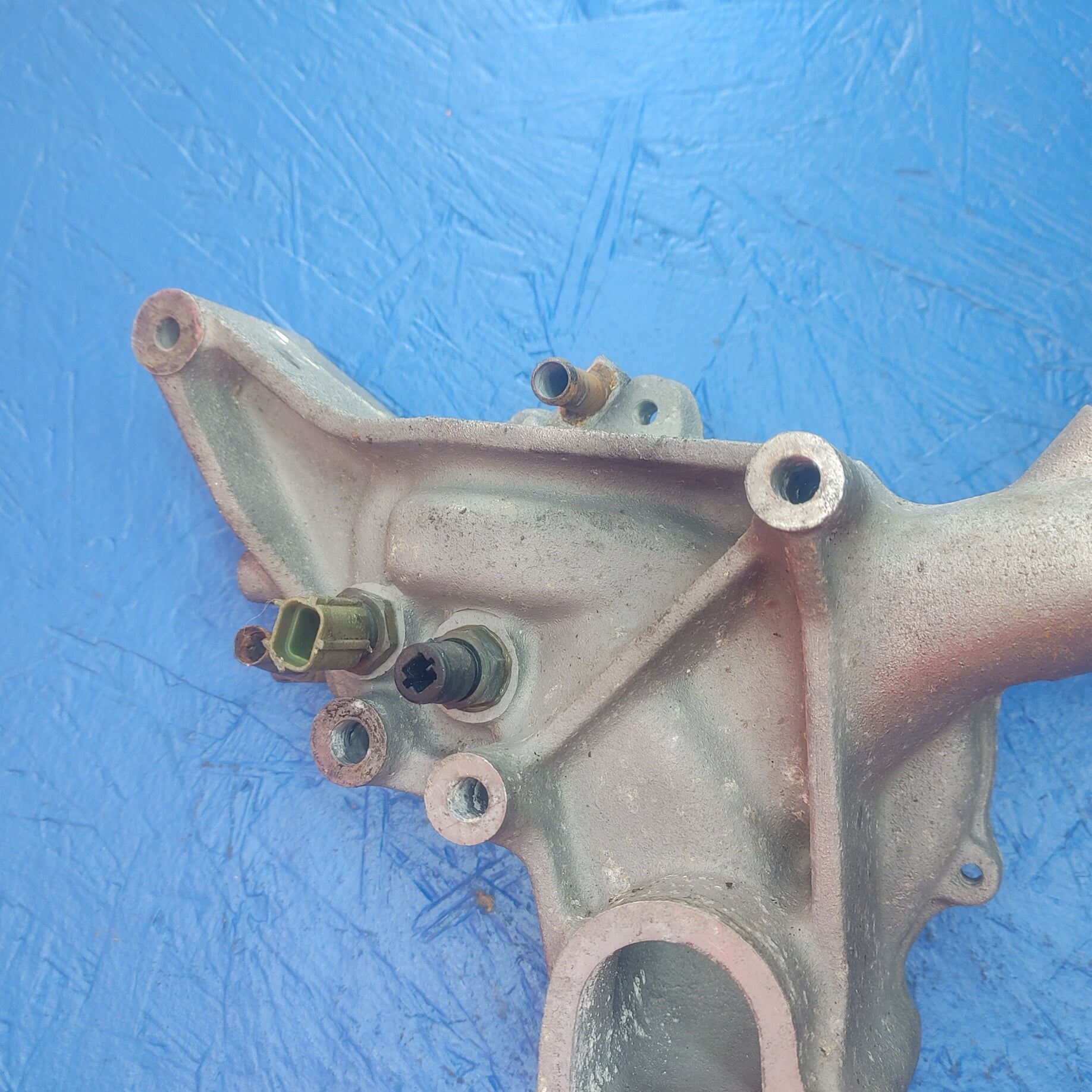 LHD, RHD Water Pump Housing  RX7 FD FD3S 93 - 02 Mazda SH1B33/1 - RX7Parts