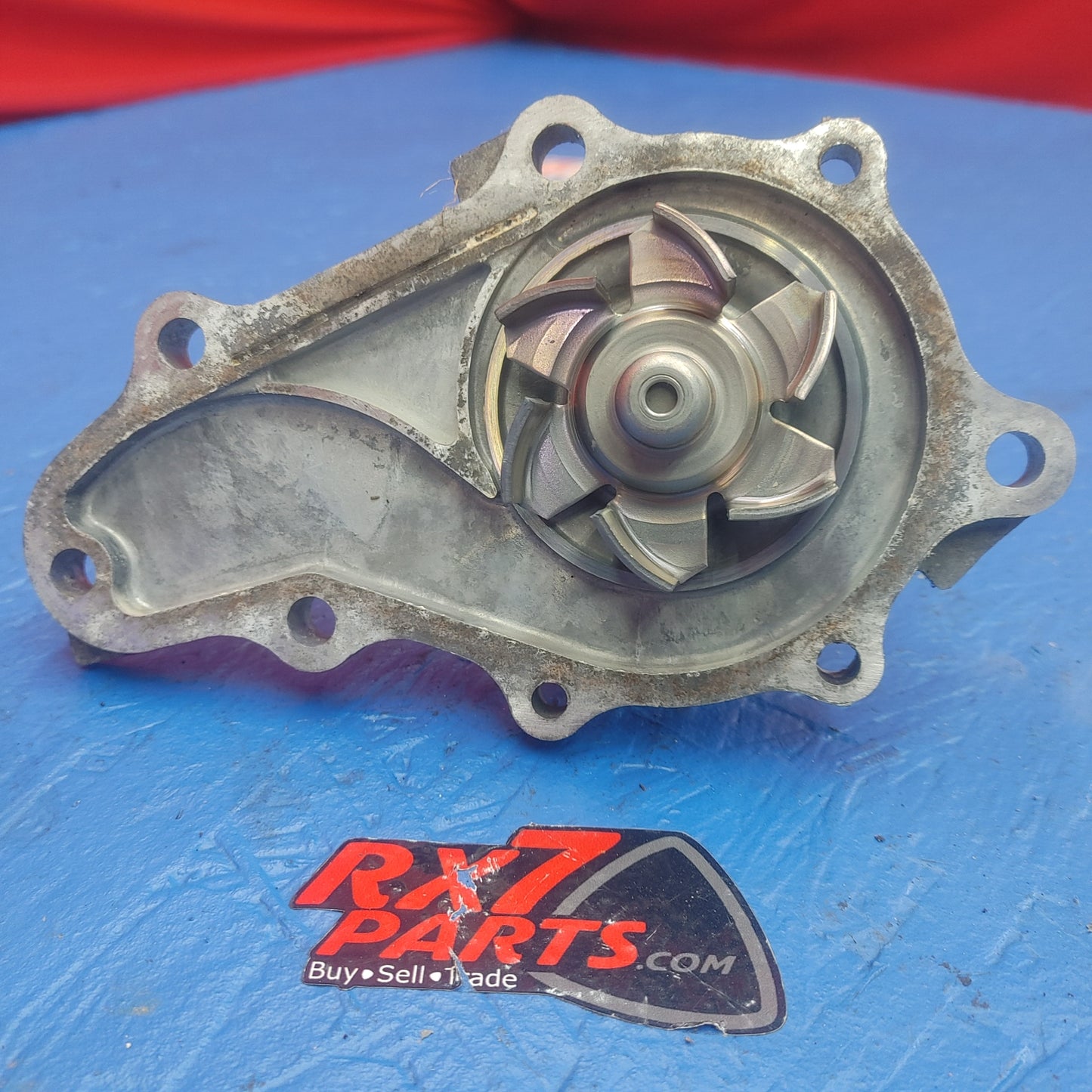 LHD, RHD Water Pump  RX7 FD FD3S 93 - 02 Mazda SH1B33/2 - RX7Parts