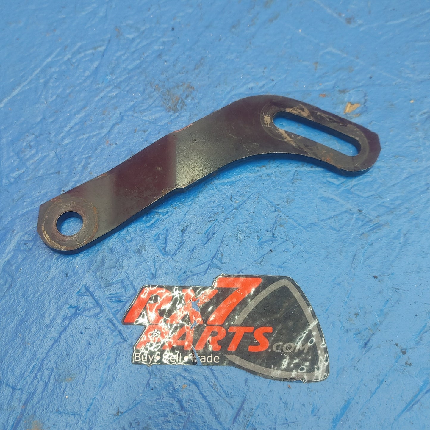 LHD, RHD Air Pump Adjustment Bracket  RX7 FD FD3S 93 - 02 Mazda SH1B33/3 - RX7Parts