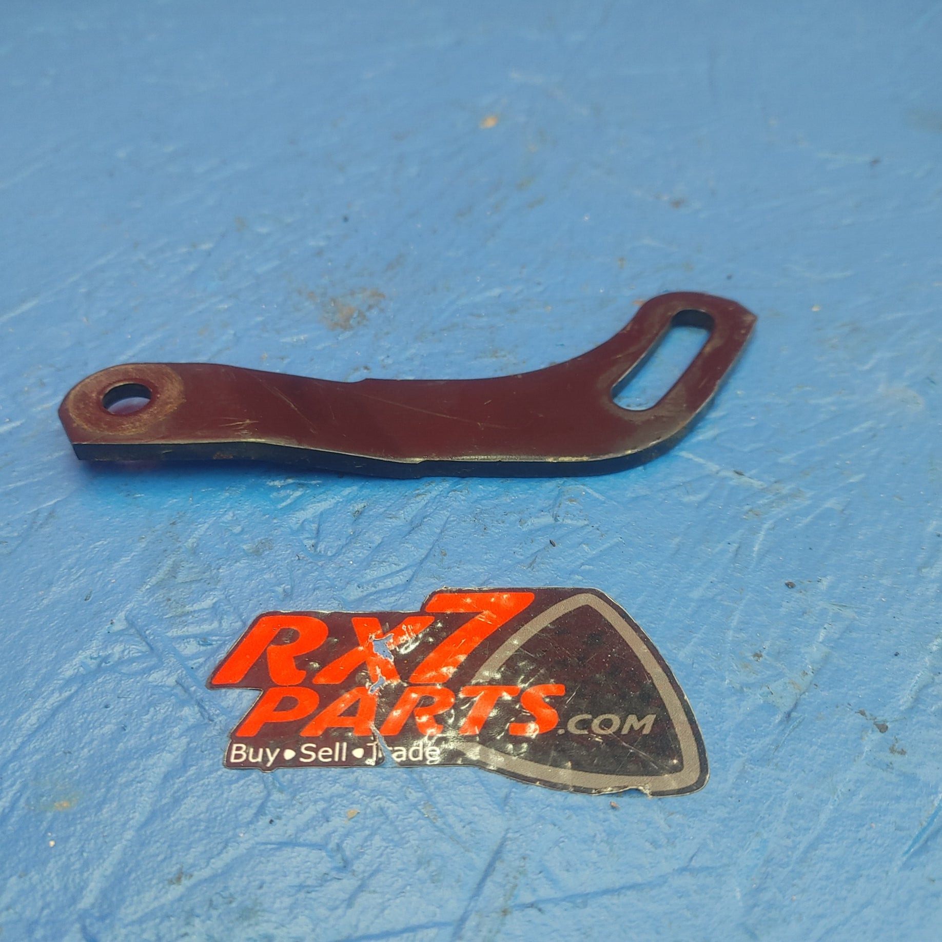LHD, RHD Air Pump Adjustment Bracket  RX7 FD FD3S 93 - 02 Mazda SH1B33/3 - RX7Parts