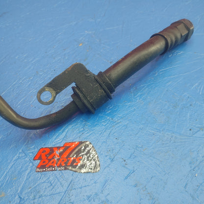 LHD, RHD Main Oil Feed Line From Filter Housing To Cooler  RX7 FD FD3S 93 - 02 Mazda SH1B33/4 - RX7Parts