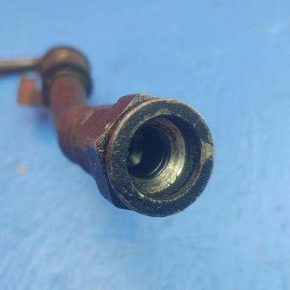 LHD, RHD Main Oil Feed Line From Filter Housing To Cooler  RX7 FD FD3S 93 - 02 Mazda SH1B33/4 - RX7Parts