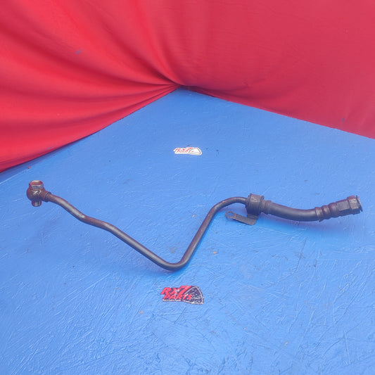 LHD, RHD Main Oil Feed Line From Filter Housing To Cooler  RX7 FD FD3S 93 - 02 Mazda SH1B33/5 - RX7Parts