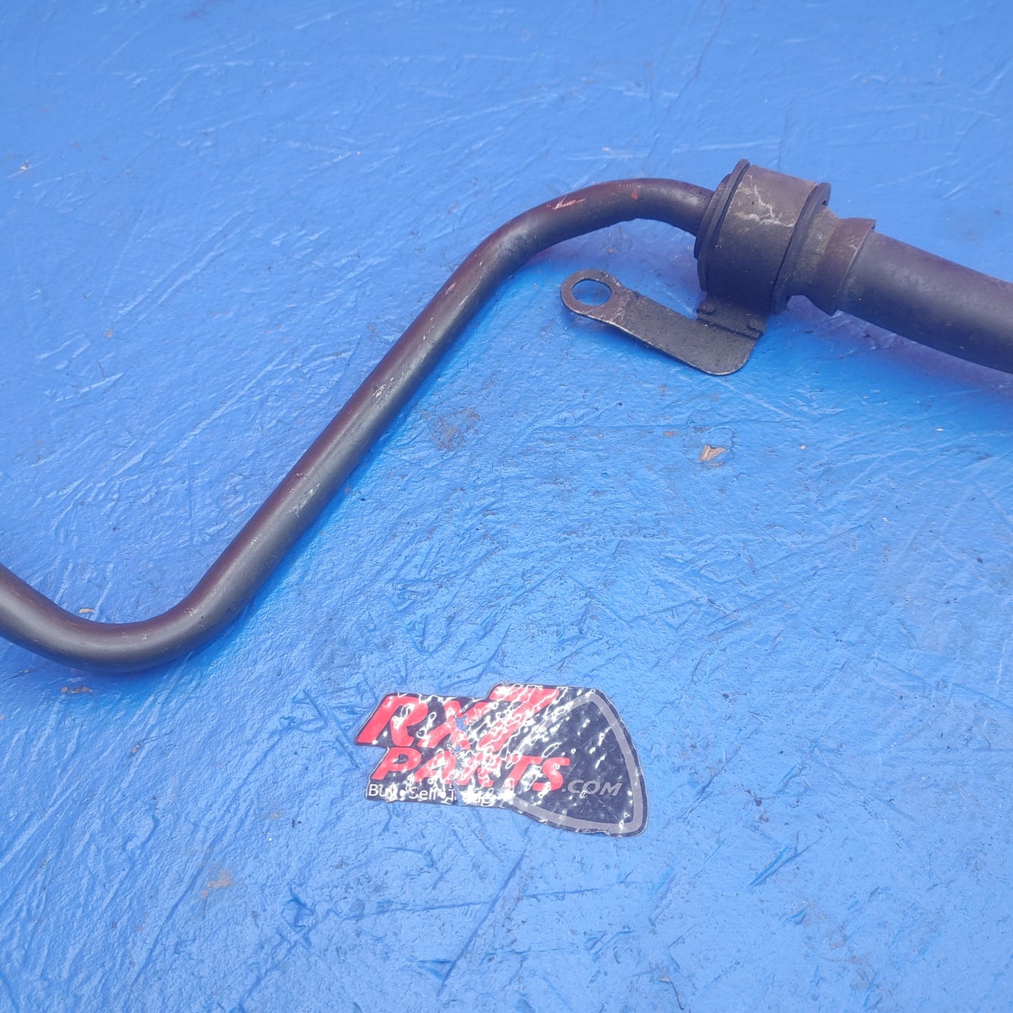 LHD, RHD Main Oil Feed Line From Filter Housing To Cooler  RX7 FD FD3S 93 - 02 Mazda SH1B33/5 - RX7Parts