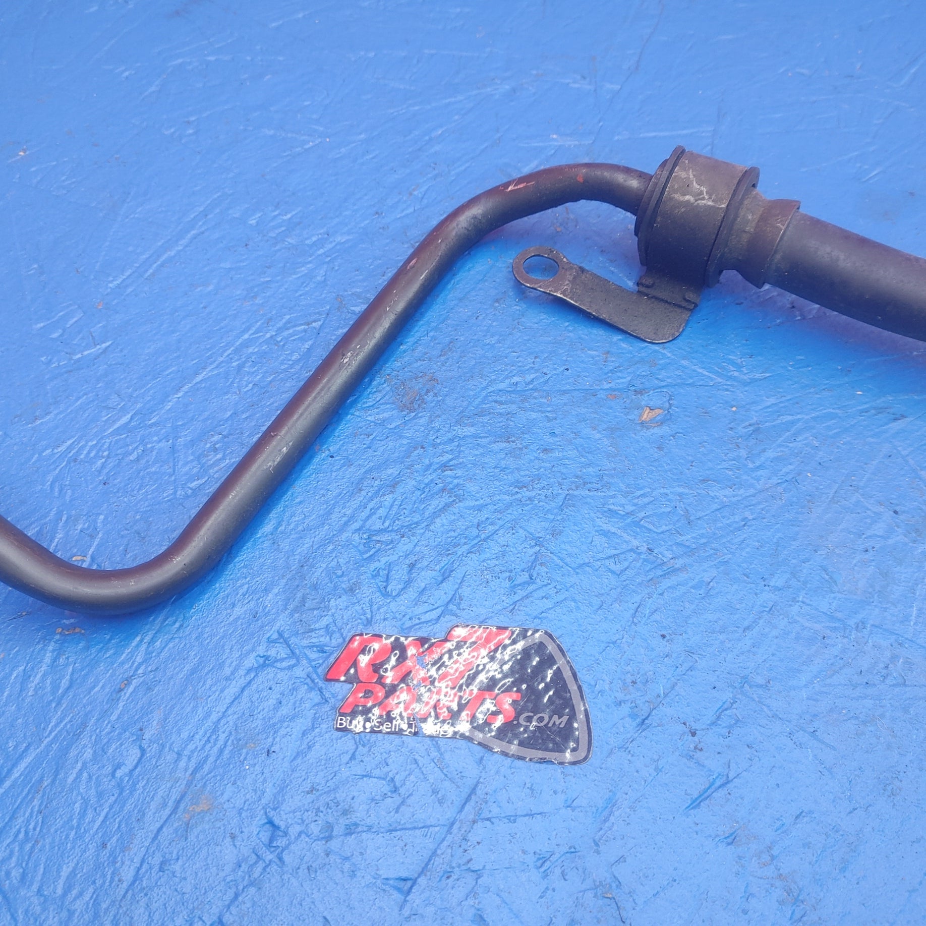 LHD, RHD Main Oil Feed Line From Filter Housing To Cooler  RX7 FD FD3S 93 - 02 Mazda SH1B33/5 - RX7Parts