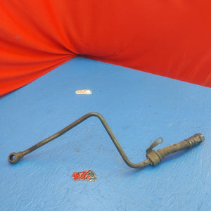 LHD, RHD Main Oil Feed Line From Filter Housing To Cooler  RX7 FD FD3S 93 - 02 Mazda SH1B33/6