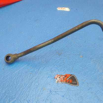 LHD, RHD Main Oil Feed Line From Filter Housing To Cooler  RX7 FD FD3S 93 - 02 Mazda SH1B33/6 - RX7Parts