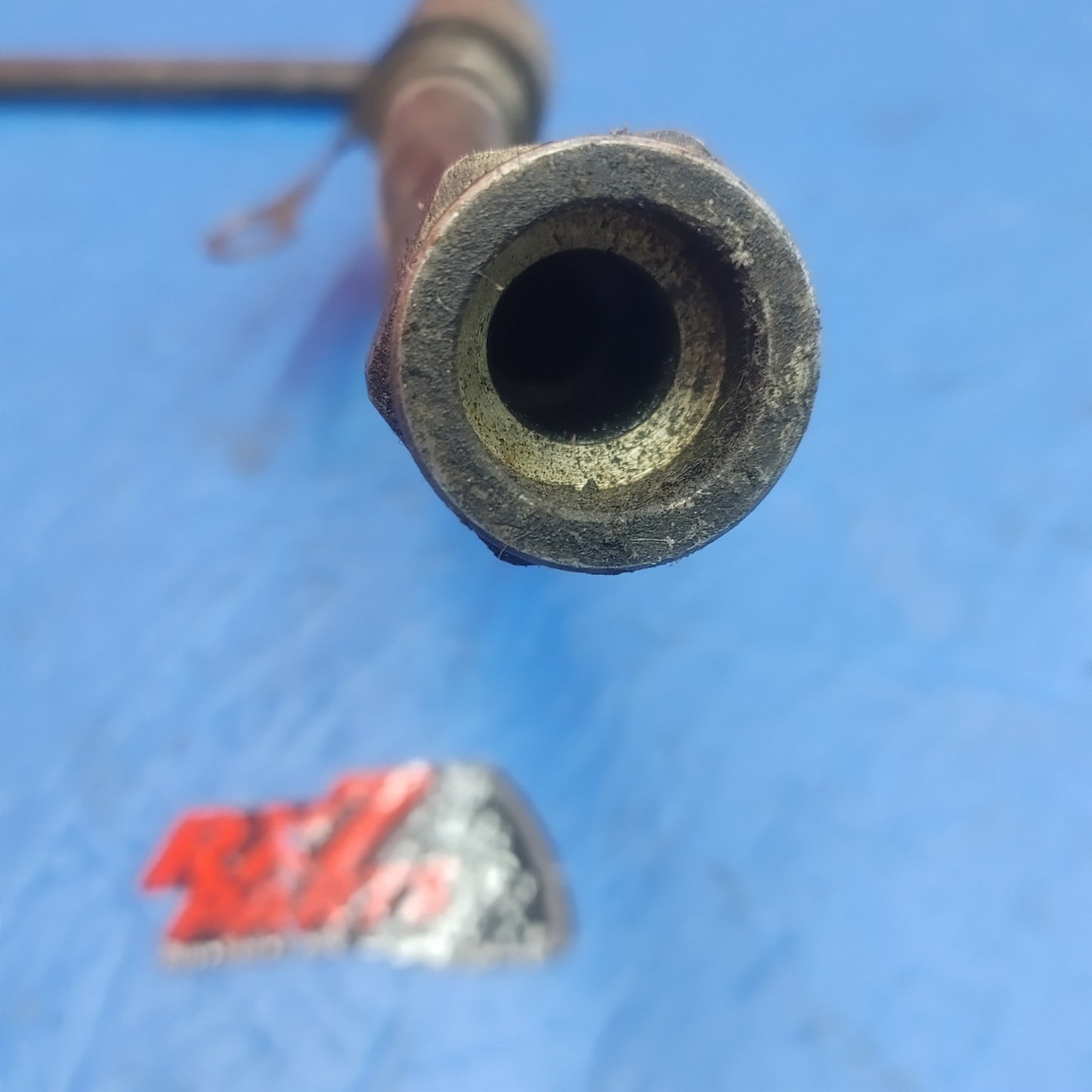 LHD, RHD Main Oil Feed Line From Filter Housing To Cooler  RX7 FD FD3S 93 - 02 Mazda SH1B33/6 - RX7Parts