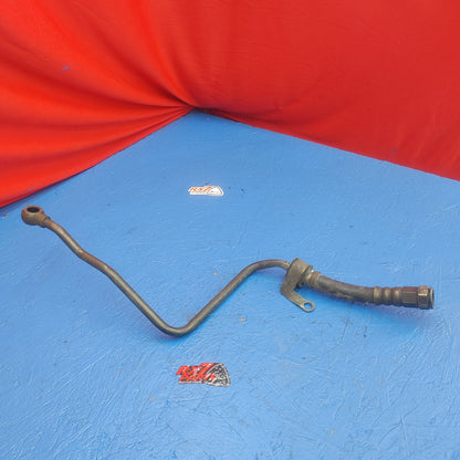 LHD, RHD Main Oil Feed Line From Filter Housing To Cooler  RX7 FD FD3S 93 - 02 Mazda SH1B33/6 - RX7Parts