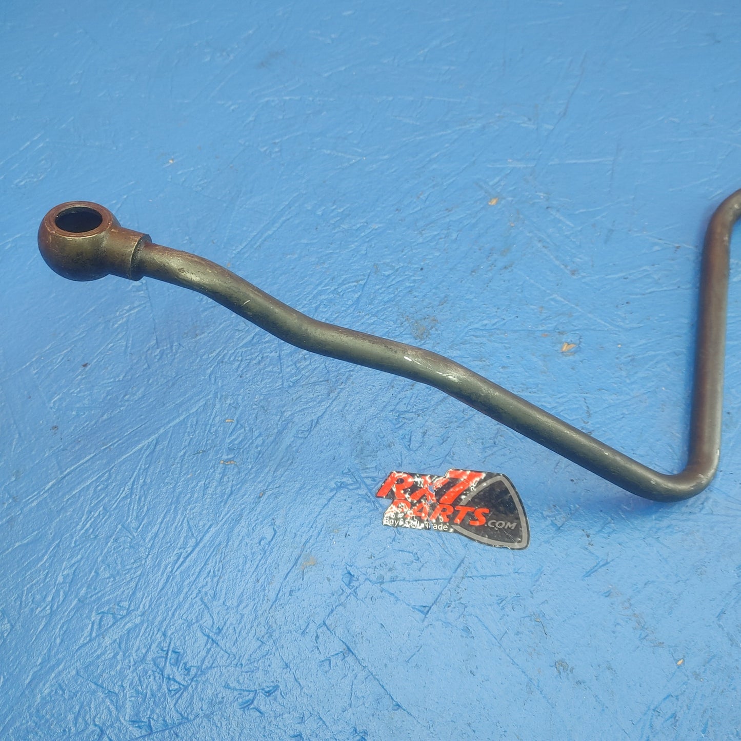 LHD, RHD Main Oil Feed Line From Filter Housing To Cooler  RX7 FD FD3S 93 - 02 Mazda SH1B33/7 - RX7Parts