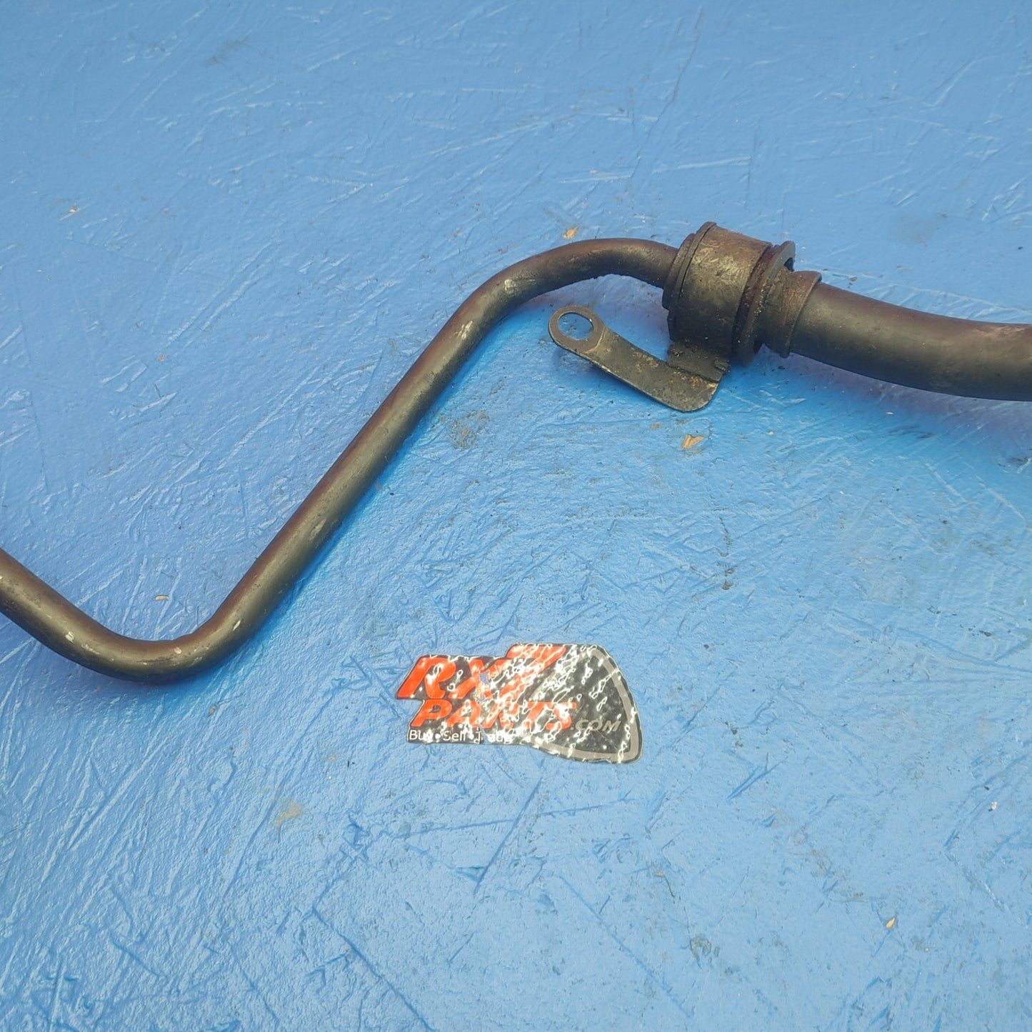 LHD, RHD Main Oil Feed Line From Filter Housing To Cooler  RX7 FD FD3S 93 - 02 Mazda SH1B33/7 - RX7Parts