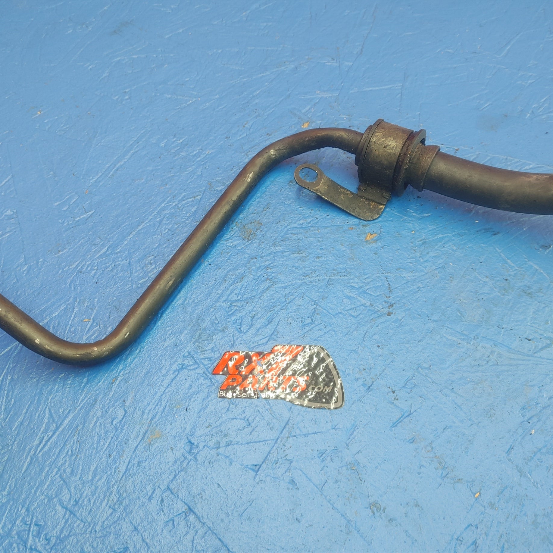 LHD, RHD Main Oil Feed Line From Filter Housing To Cooler  RX7 FD FD3S 93 - 02 Mazda SH1B33/7 - RX7Parts