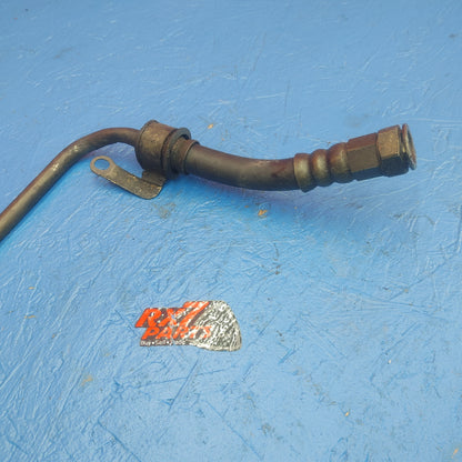 LHD, RHD Main Oil Feed Line From Filter Housing To Cooler  RX7 FD FD3S 93 - 02 Mazda SH1B33/7 - RX7Parts