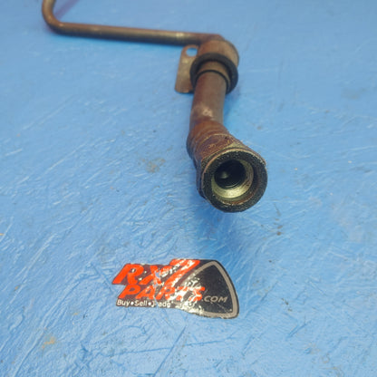 LHD, RHD Main Oil Feed Line From Filter Housing To Cooler  RX7 FD FD3S 93 - 02 Mazda SH1B33/7 - RX7Parts