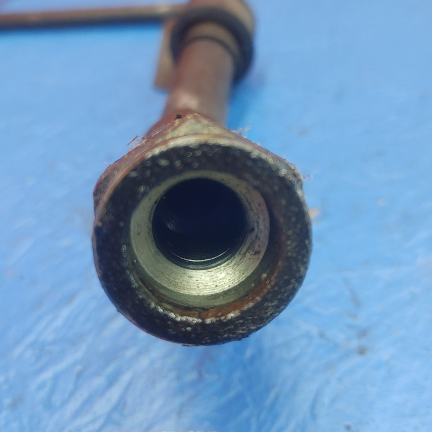 LHD, RHD Main Oil Feed Line From Filter Housing To Cooler  RX7 FD FD3S 93 - 02 Mazda SH1B33/7 - RX7Parts
