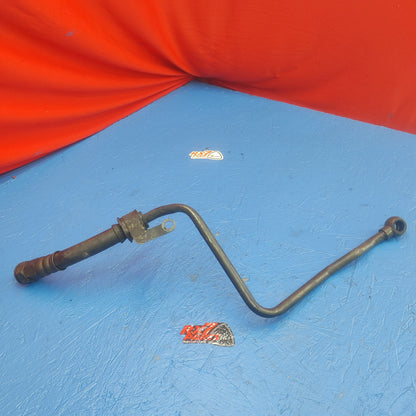 LHD, RHD Main Oil Feed Line From Filter Housing To Cooler  RX7 FD FD3S 93 - 02 Mazda SH1B33/7 - RX7Parts
