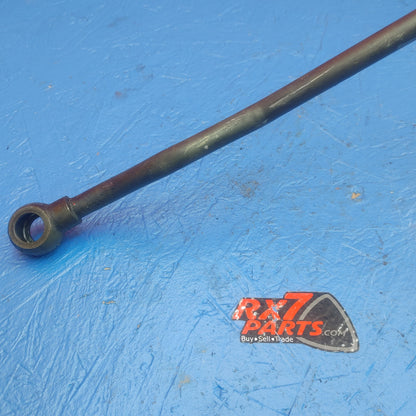 LHD, RHD Main Oil Feed Line From Filter Housing To Cooler  RX7 FD FD3S 93 - 02 Mazda SH1B33/9 - RX7Parts