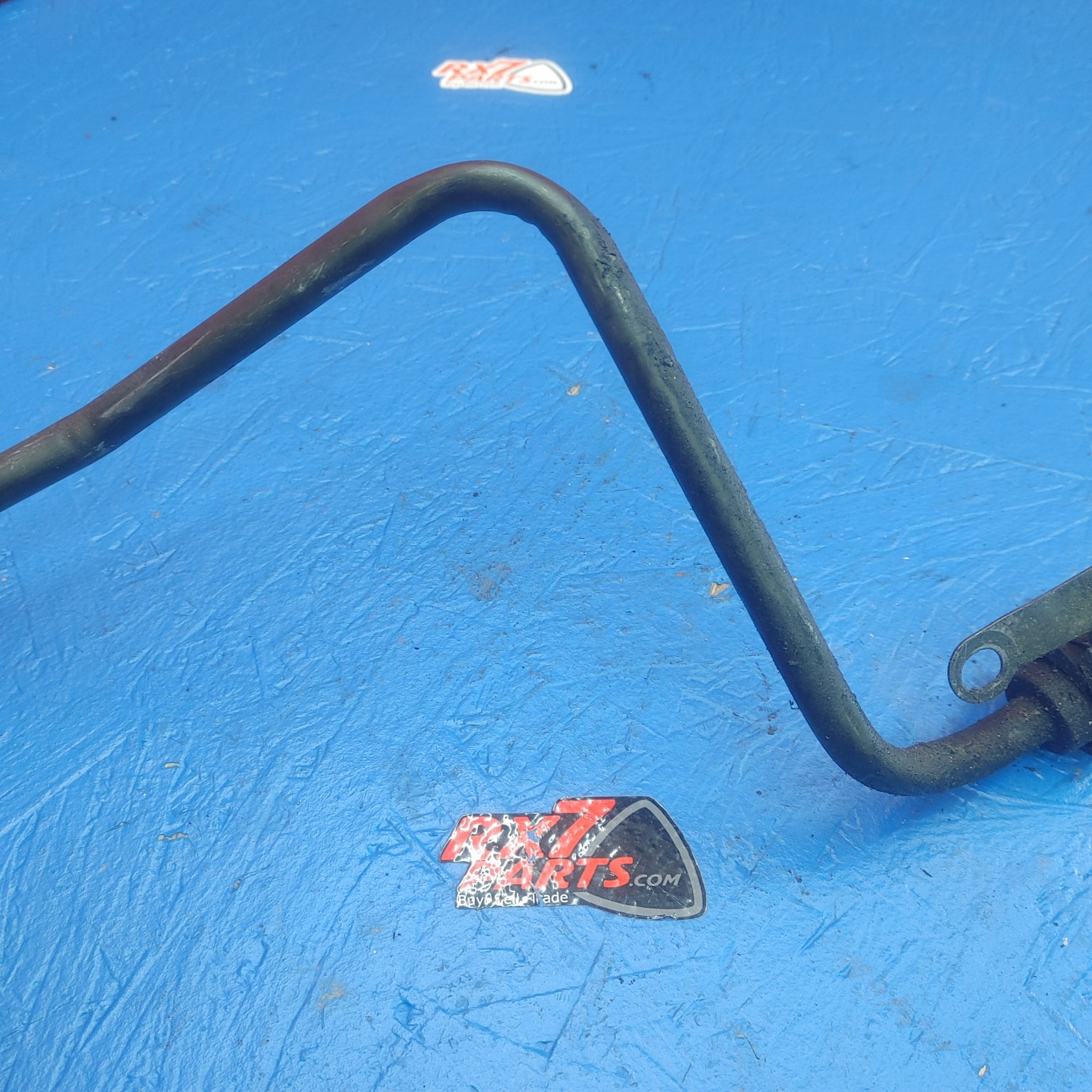 LHD, RHD Main Oil Feed Line From Filter Housing To Cooler  RX7 FD FD3S 93 - 02 Mazda SH1B33/9 - RX7Parts