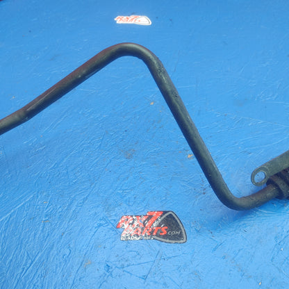 LHD, RHD Main Oil Feed Line From Filter Housing To Cooler  RX7 FD FD3S 93 - 02 Mazda SH1B33/9 - RX7Parts