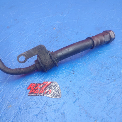 LHD, RHD Main Oil Feed Line From Filter Housing To Cooler  RX7 FD FD3S 93 - 02 Mazda SH1B33/9 - RX7Parts