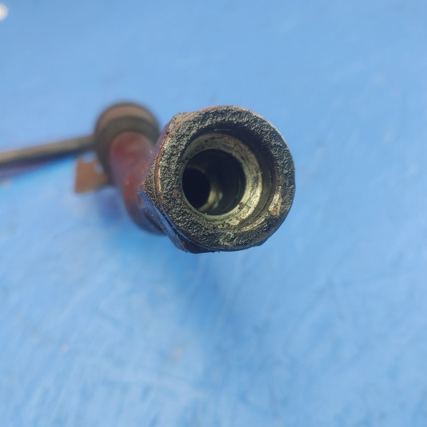 LHD, RHD Main Oil Feed Line From Filter Housing To Cooler  RX7 FD FD3S 93 - 02 Mazda SH1B33/9 - RX7Parts