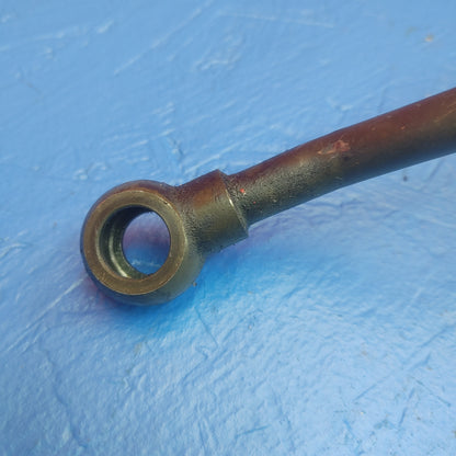 LHD, RHD Main Oil Feed Line From Filter Housing To Cooler  RX7 FD FD3S 93 - 02 Mazda SH1B33/9 - RX7Parts