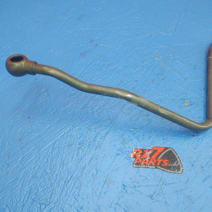 LHD, RHD Main Oil Feed Line From Filter Housing To Cooler  RX7 FD FD3S 93 - 95 Mazda SH1B33/10 - RX7Parts